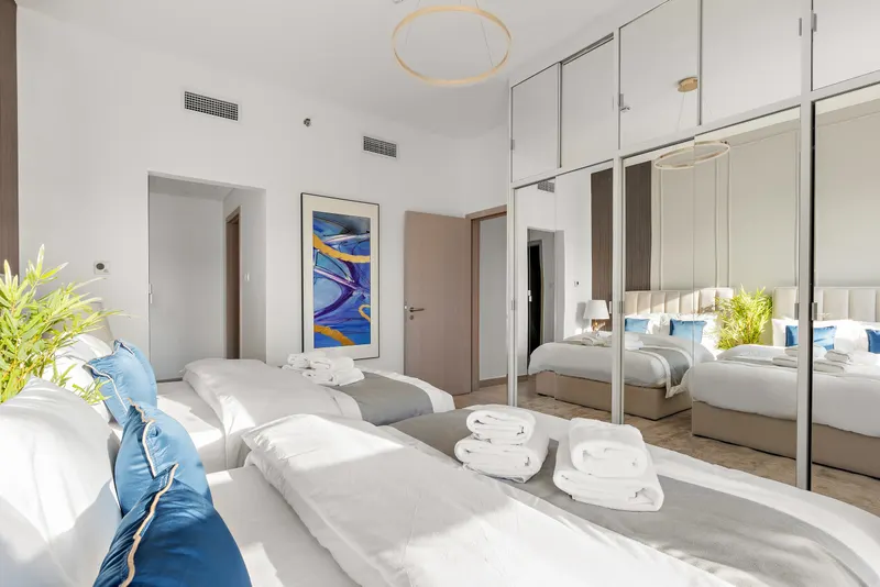 Premium Apartment - Near Yas Mall & Ferrari World