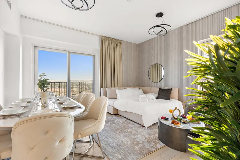Premium Apartment - Near Yas Mall & Ferrari World