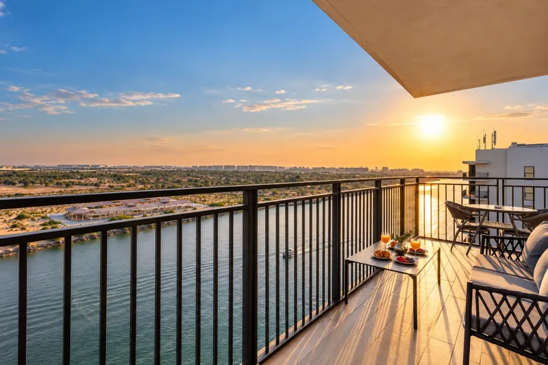 Premium Apartment - Near Yas Mall & Ferrari World