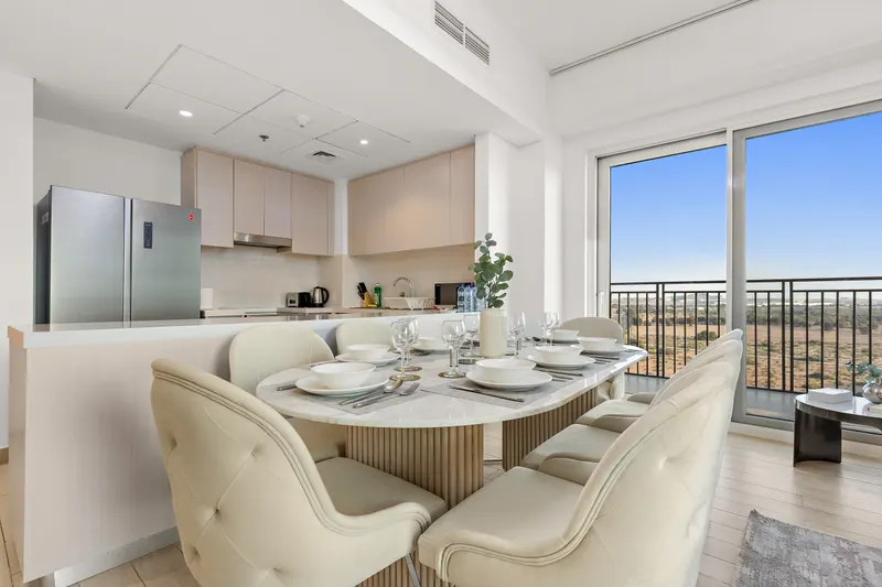 Premium Apartment - Near Yas Mall & Ferrari World