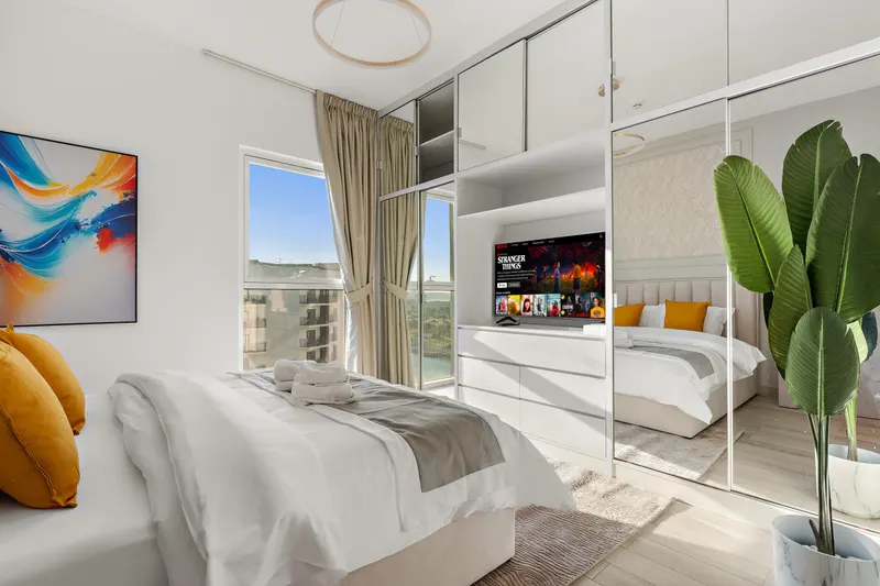 Premium Apartment - Near Yas Mall & Ferrari World