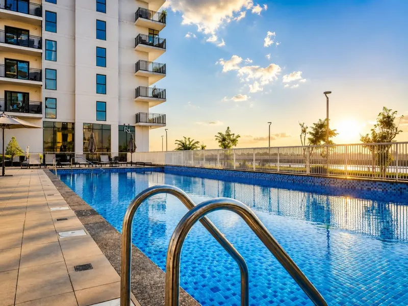 3BR + Maid | Near Ferrari World