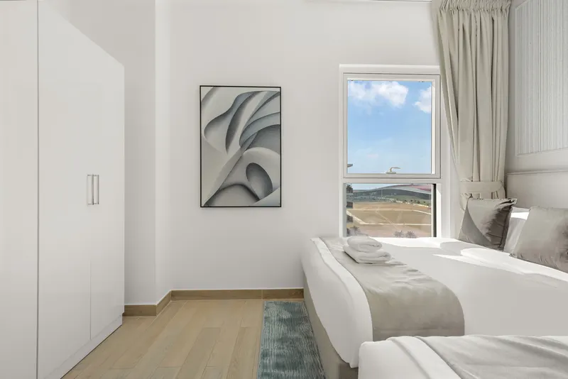3BR + Maid | Near Ferrari World