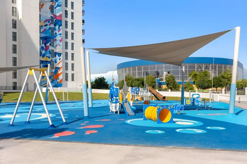 3BR + Maid | Near Ferrari World