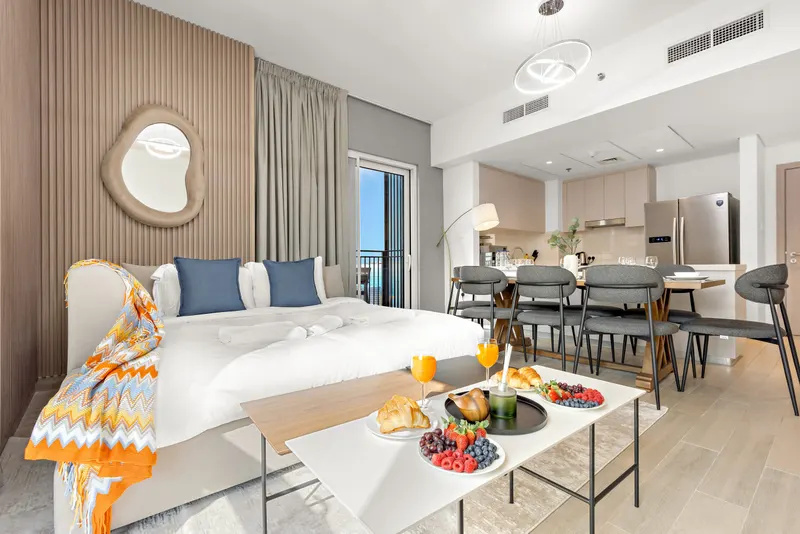 3BR + Maid | Near Ferrari World