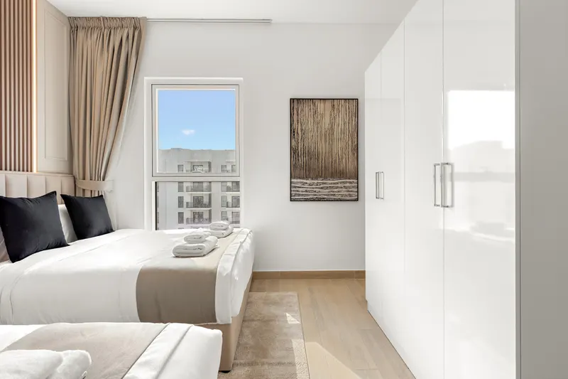 3BR + Maid | Near Ferrari World