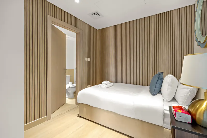 3BR + Maid | Near Ferrari World