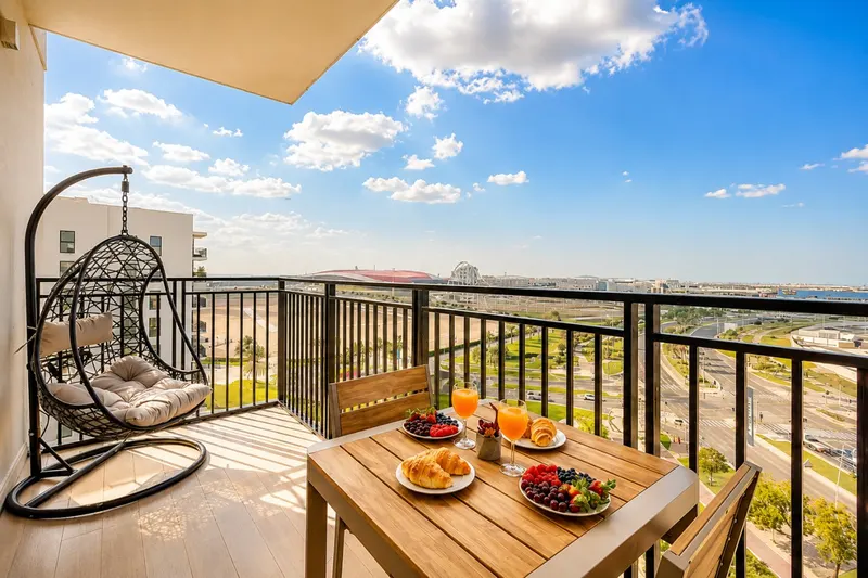 3BR + Maid | Near Ferrari World