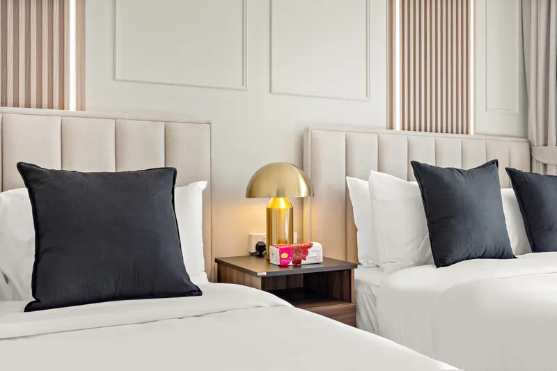 3BR + Maid | Near Ferrari World