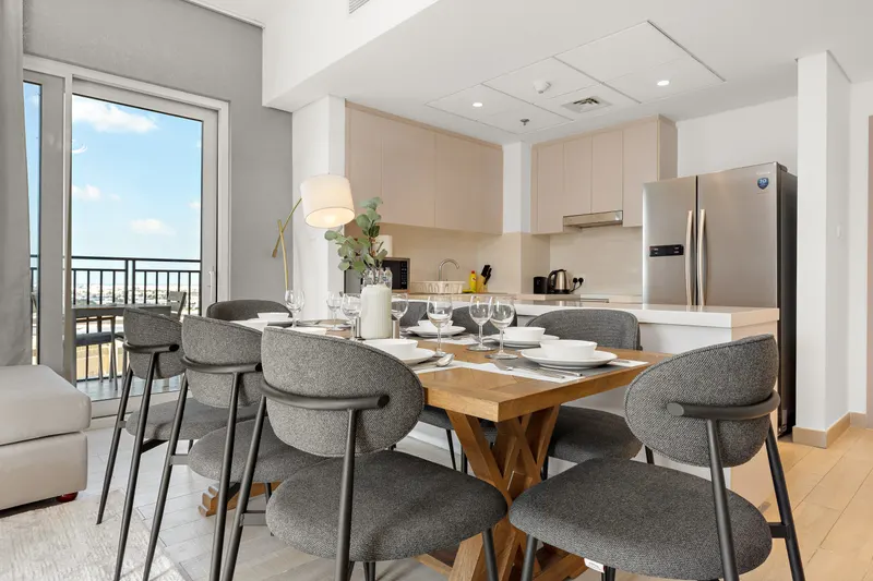 3BR + Maid | Near Ferrari World