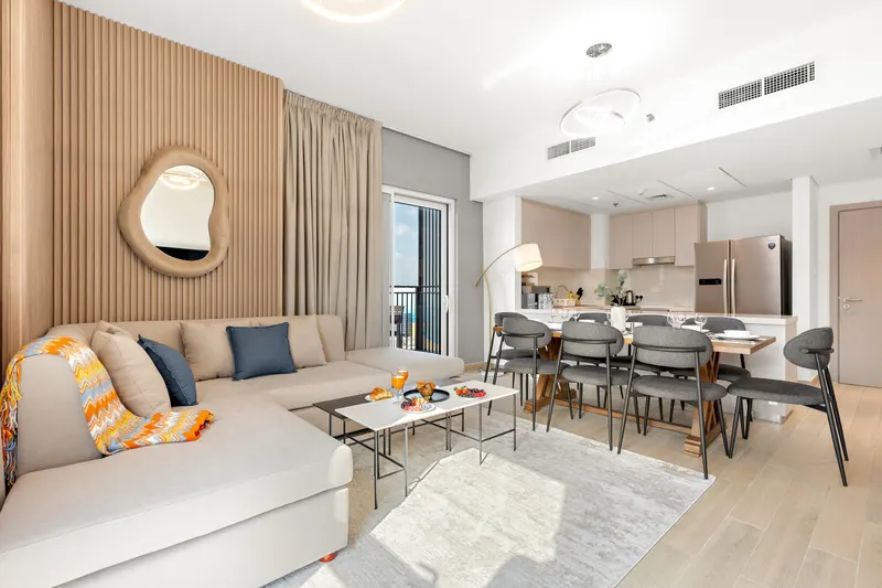 3BR + Maid | Near Ferrari World
