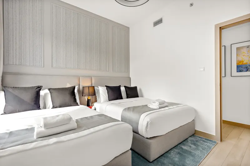 3BR + Maid | Near Ferrari World