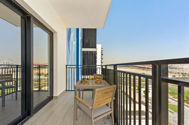 3BR + Maid | Near Ferrari World
