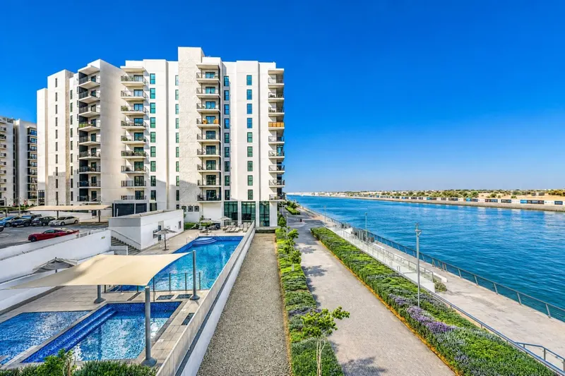 3BR + Maid | Near Ferrari World