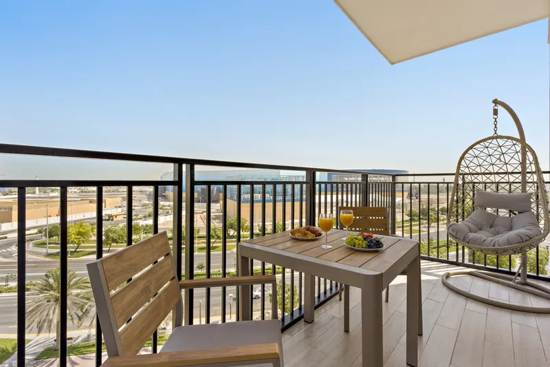 3BR + Maid | Near Ferrari World