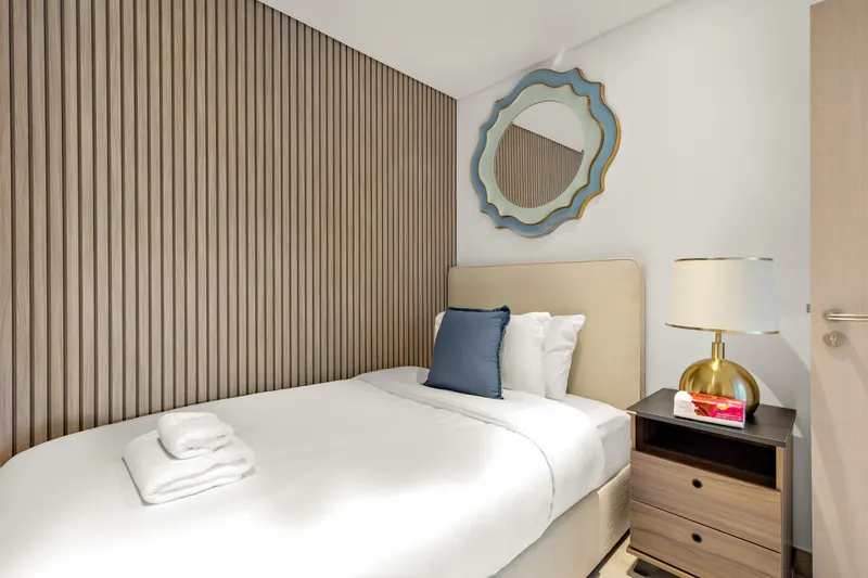 3BR + Maid | Near Ferrari World