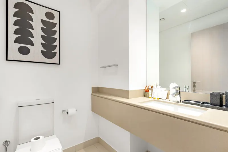 3BR + Maid | Near Ferrari World