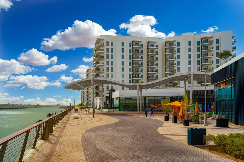 3BR + Maid | Near Ferrari World