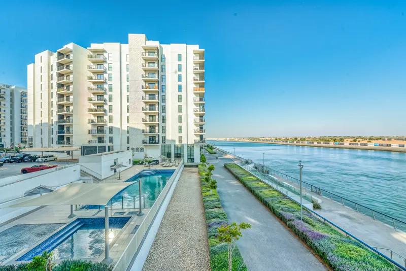 3BR + Maid | Near Ferrari World