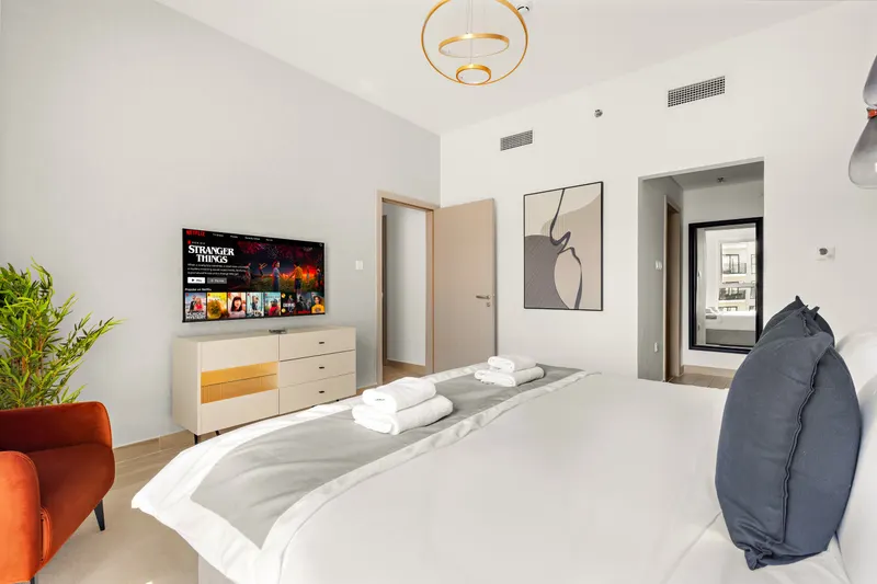 3BR + Maid | Near Ferrari World