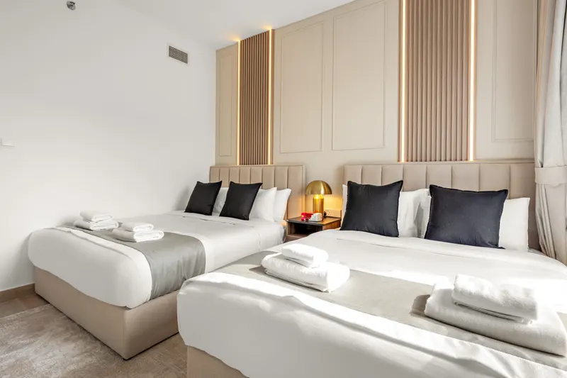 3BR + Maid | Near Ferrari World