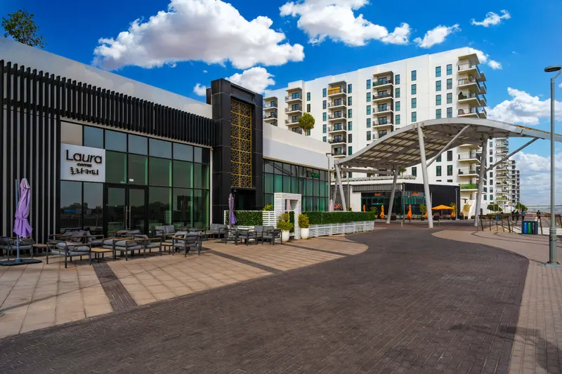 3BR + Maid | Near Ferrari World