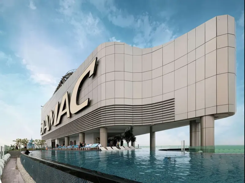 Stunning 2BR w/ Seaview- Infinity Pool & Burj View