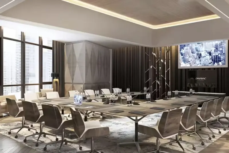 Stunning 2BR w/ Seaview- Infinity Pool & Burj View