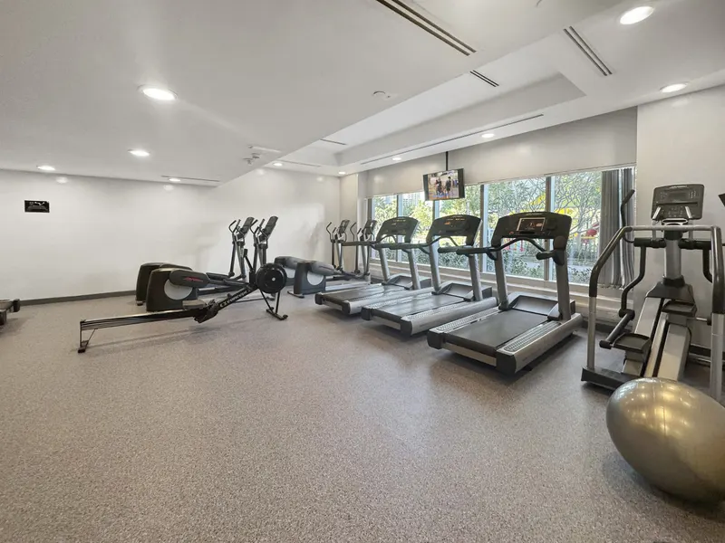 Refined Gem in Gate Tower | Pool & Fitness Center