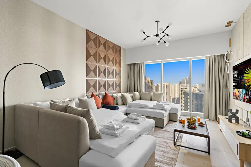 Refined Gem in Gate Tower | Pool & Fitness Center