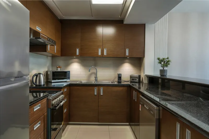 Refined Gem in Gate Tower | Pool & Fitness Center