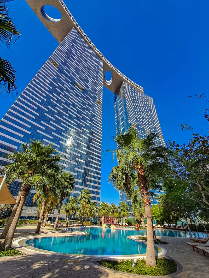Refined Gem in Gate Tower | Pool & Fitness Center