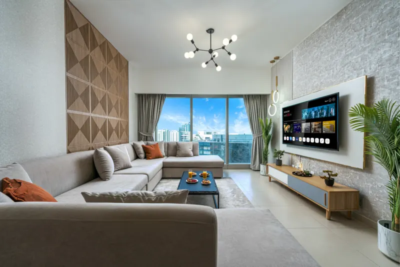 Refined Gem in Gate Tower | Pool & Fitness Center