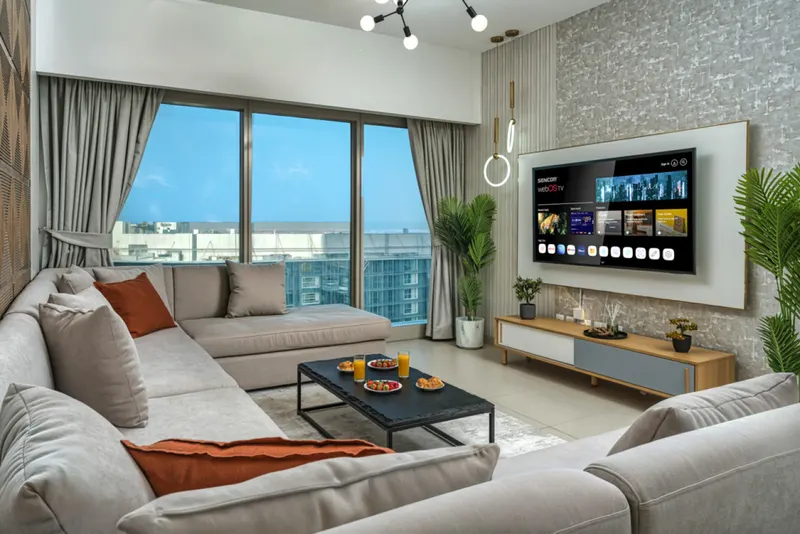 Refined Gem in Gate Tower | Pool & Fitness Center