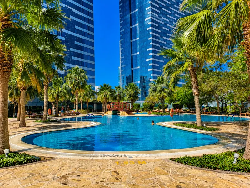 Refined Gem in Gate Tower | Pool & Fitness Center