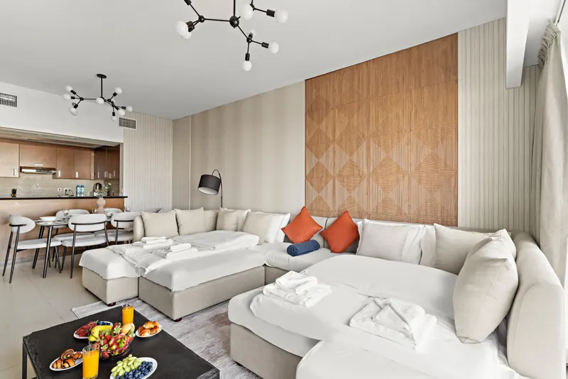 Refined Gem in Gate Tower | Pool & Fitness Center