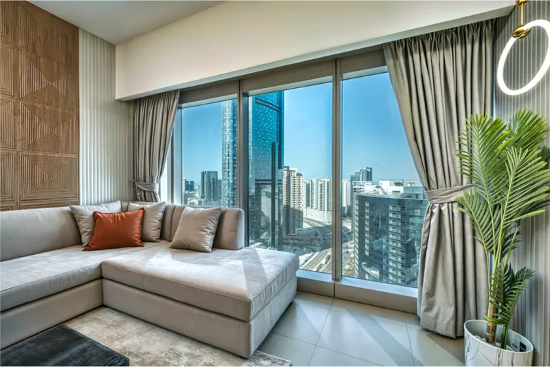 Refined Gem in Gate Tower | Pool & Fitness Center