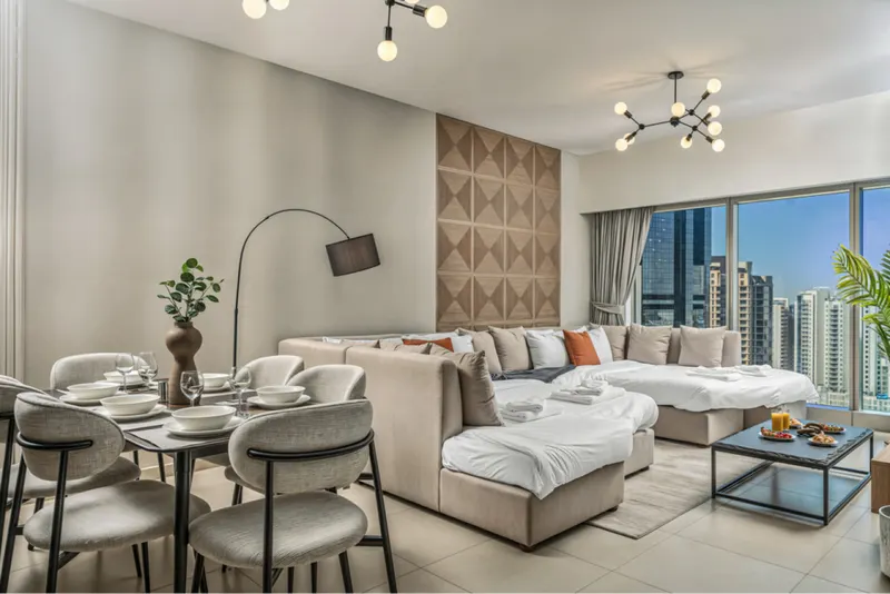 Refined Gem in Gate Tower | Pool & Fitness Center