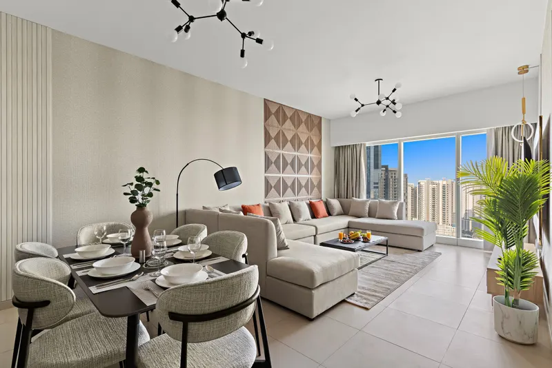Refined Gem in Gate Tower | Pool & Fitness Center