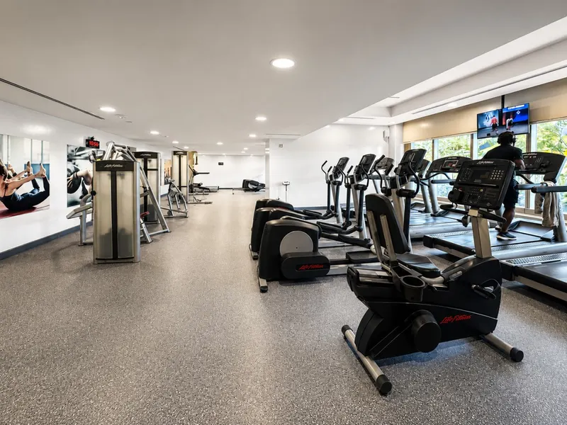 Refined Gem in Gate Tower | Pool & Fitness Center