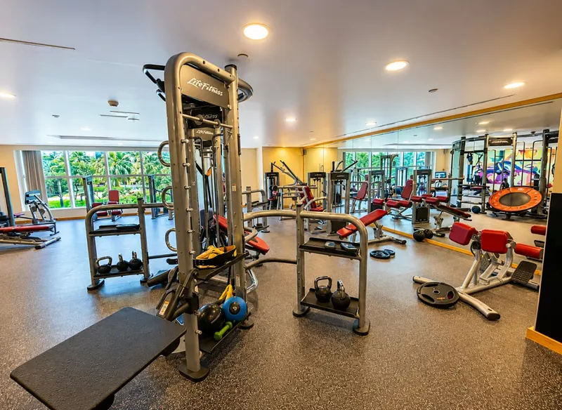 Refined Gem in Gate Tower | Pool & Fitness Center