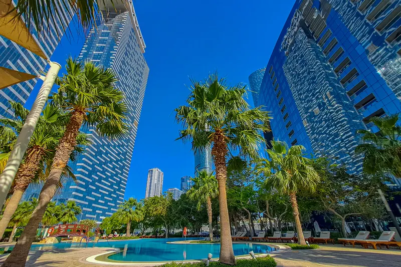 Refined Gem in Gate Tower | Pool & Fitness Center