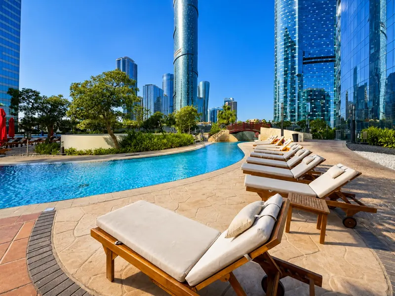 Refined Gem in Gate Tower | Pool & Fitness Center