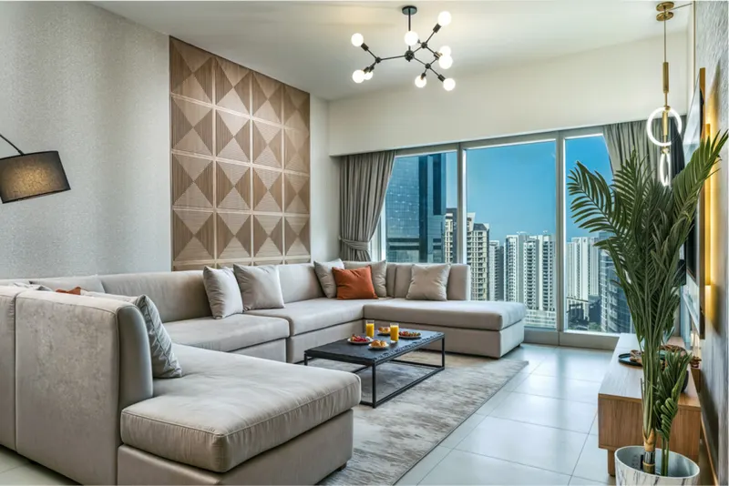 Refined Gem in Gate Tower | Pool & Fitness Center