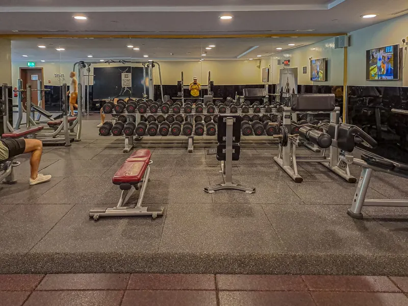 Refined Gem in Gate Tower | Pool & Fitness Center