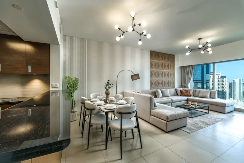 Refined Gem in Gate Tower | Pool & Fitness Center