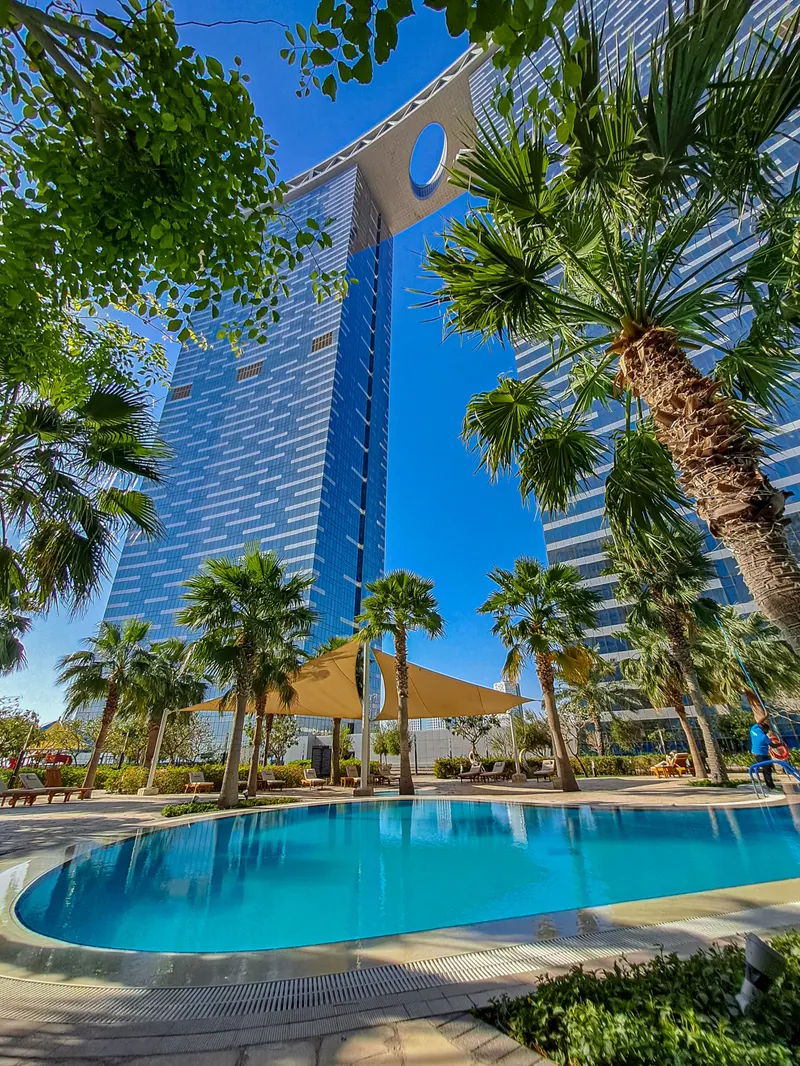 Refined Gem in Gate Tower | Pool & Fitness Center