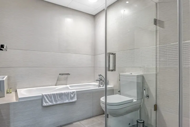 Refined Gem in Gate Tower | Pool & Fitness Center
