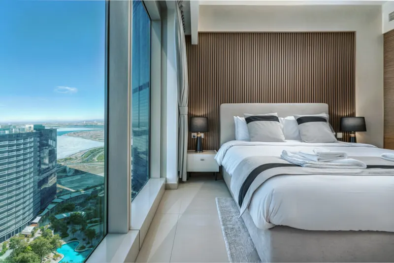 Refined Gem in Gate Tower | Pool & Fitness Center