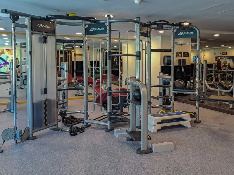 Refined Gem in Gate Tower | Pool & Fitness Center